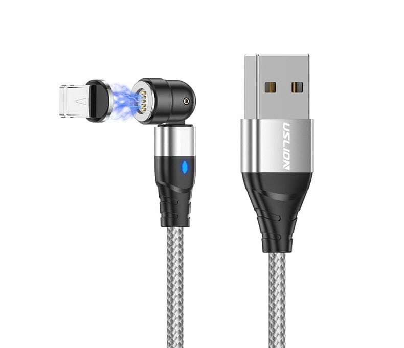 MultiCharger™ - Cable magnétique charge rapide - Lumiere Techno